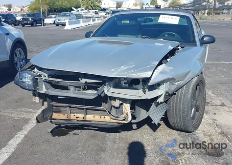 2000 Ford Mustang z USA, uszkodzony, nr VIN 1FAFP4444YF195156